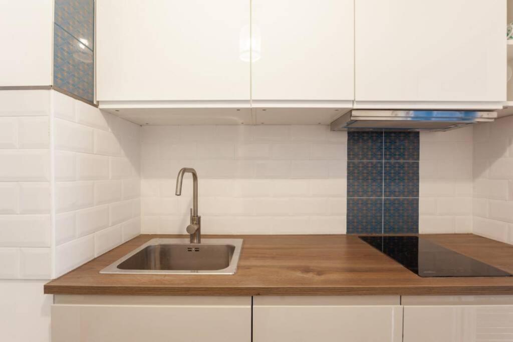 Magnifique Studio Avec Balcon-Vieux Port-Panier Apartment Marseille Ngoại thất bức ảnh