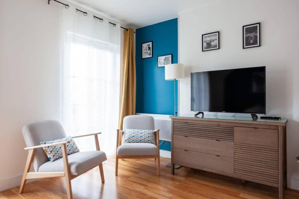 Magnifique Studio Avec Balcon-Vieux Port-Panier Apartment Marseille Ngoại thất bức ảnh