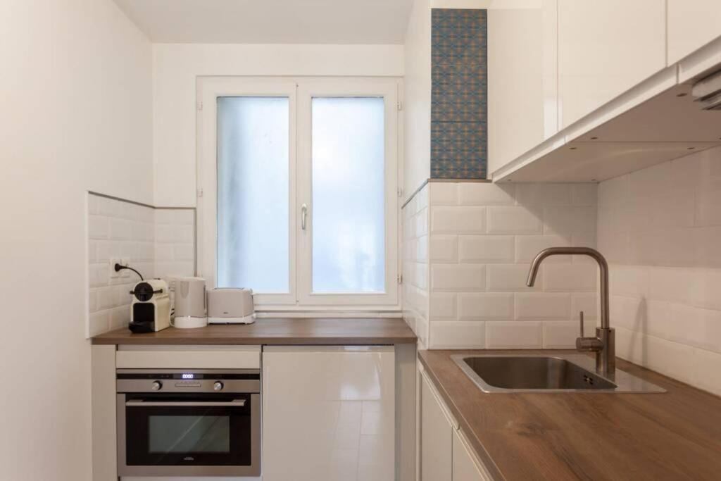 Magnifique Studio Avec Balcon-Vieux Port-Panier Apartment Marseille Ngoại thất bức ảnh