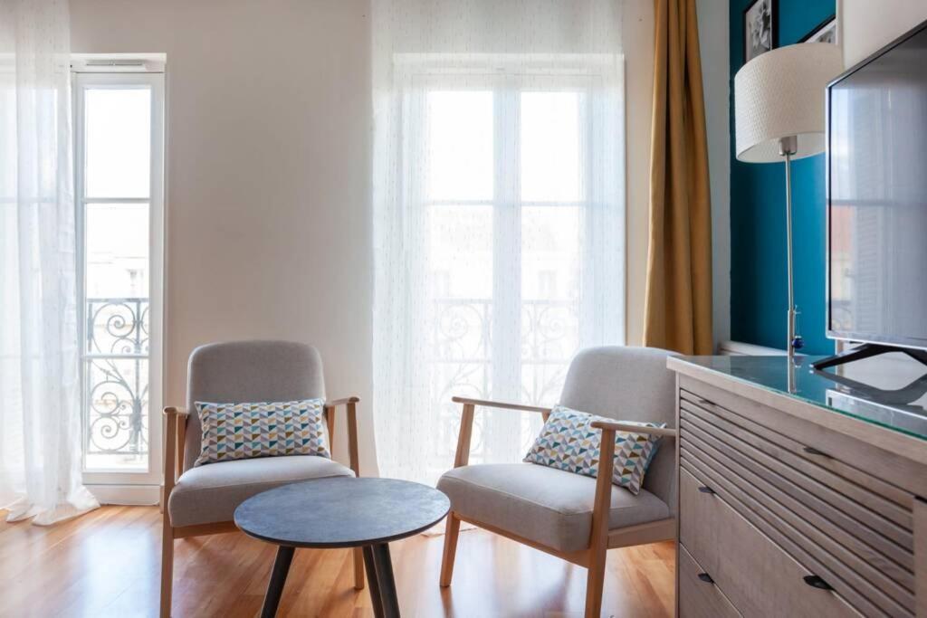 Magnifique Studio Avec Balcon-Vieux Port-Panier Apartment Marseille Ngoại thất bức ảnh