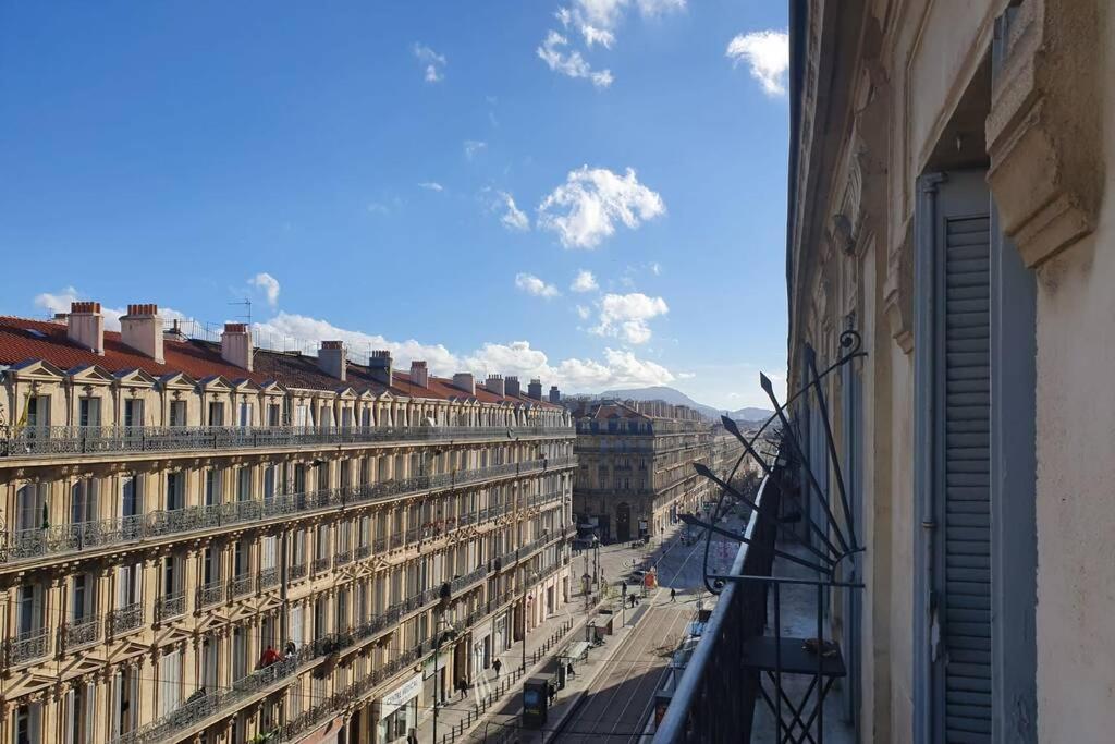 Magnifique Studio Avec Balcon-Vieux Port-Panier Apartment Marseille Ngoại thất bức ảnh