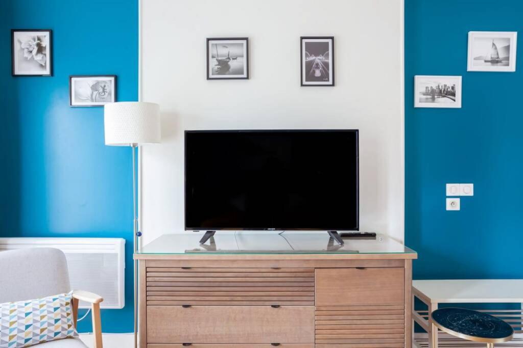 Magnifique Studio Avec Balcon-Vieux Port-Panier Apartment Marseille Ngoại thất bức ảnh