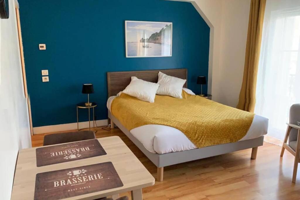 Magnifique Studio Avec Balcon-Vieux Port-Panier Apartment Marseille Ngoại thất bức ảnh