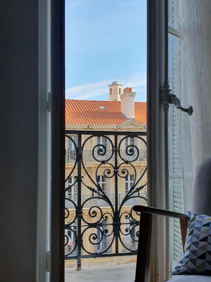 Magnifique Studio Avec Balcon-Vieux Port-Panier Apartment Marseille Ngoại thất bức ảnh